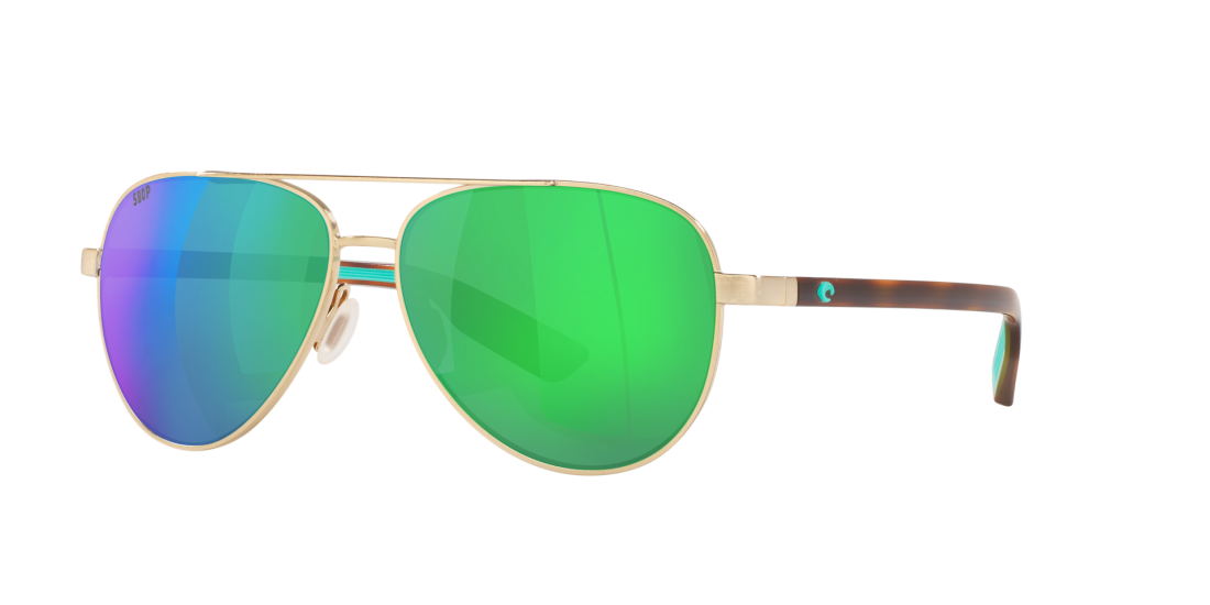 Costa Peli sunglasses (quarter view)