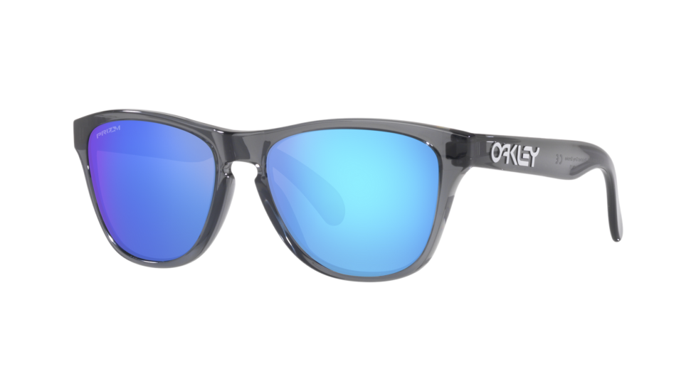 Oakley Frogskins XXS (Youth) sunglasses (quarter view)