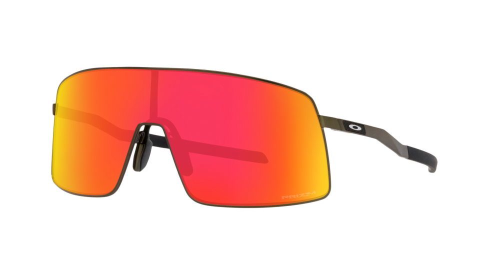 Oakley Sutro TI sunglasses (quarter view)