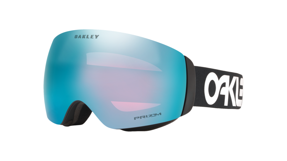 Oakley Flight Deck M Snow Goggle (quarter view)