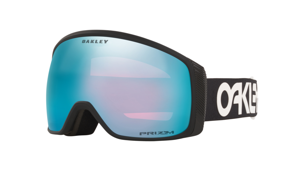 Oakley Flight Tracker M Snow Goggle (quarter view)