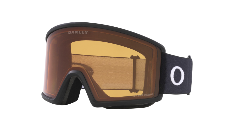 Oakley Target Line L Snow Goggle (quarter view)