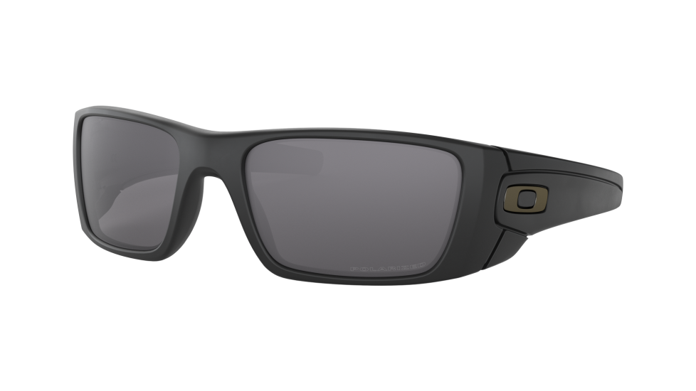 Oakley Fuel Cell sunglasses (quarter view)