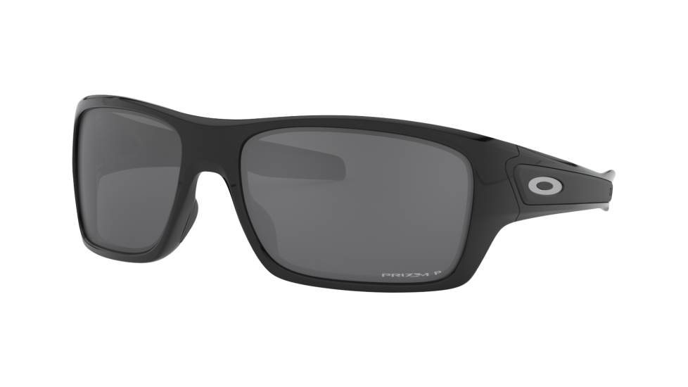 Oakley Turbine sunglasses (quarter view)