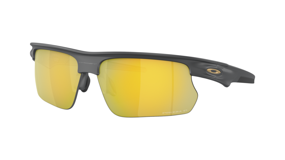 Oakley Bisphaera sunglasses (quarter view)