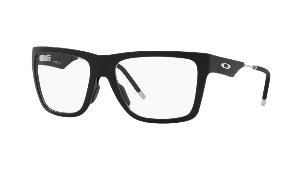 Oakley NXTLVL eyeglasses (quarter view)