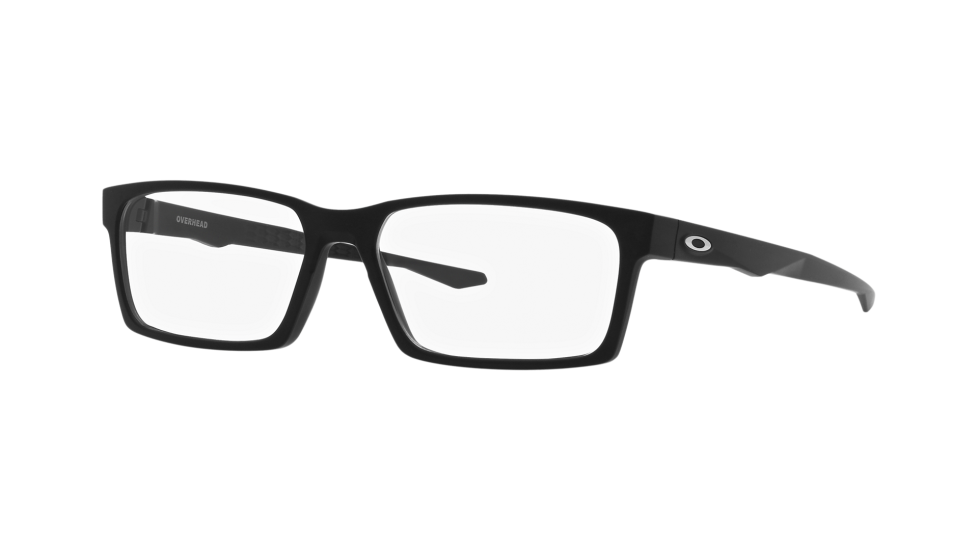 Oakley Overhead eyeglasses (quarter view)