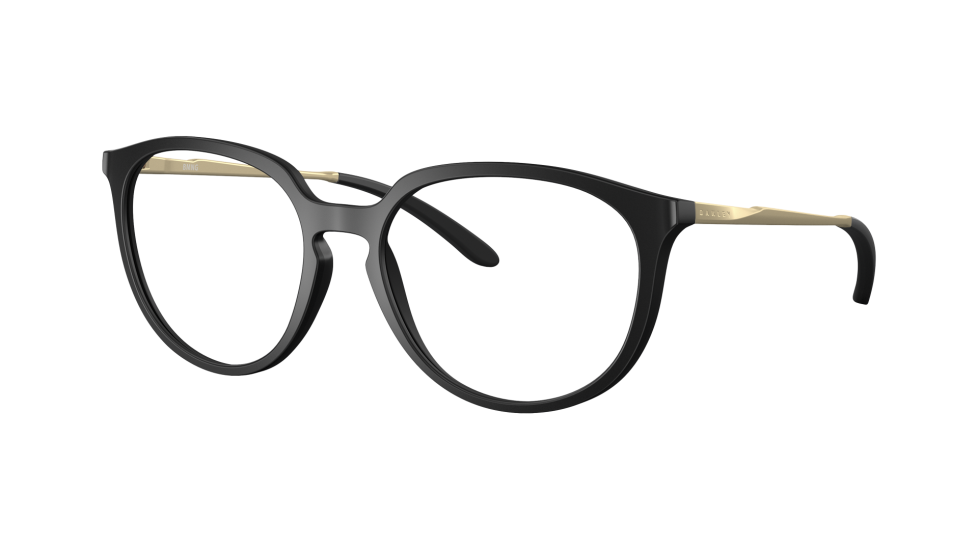 Oakley BMNG eyeglasses (quarter view)