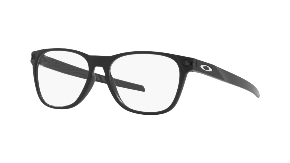 Oakley Ojector Rx eyeglasses (quarter view)