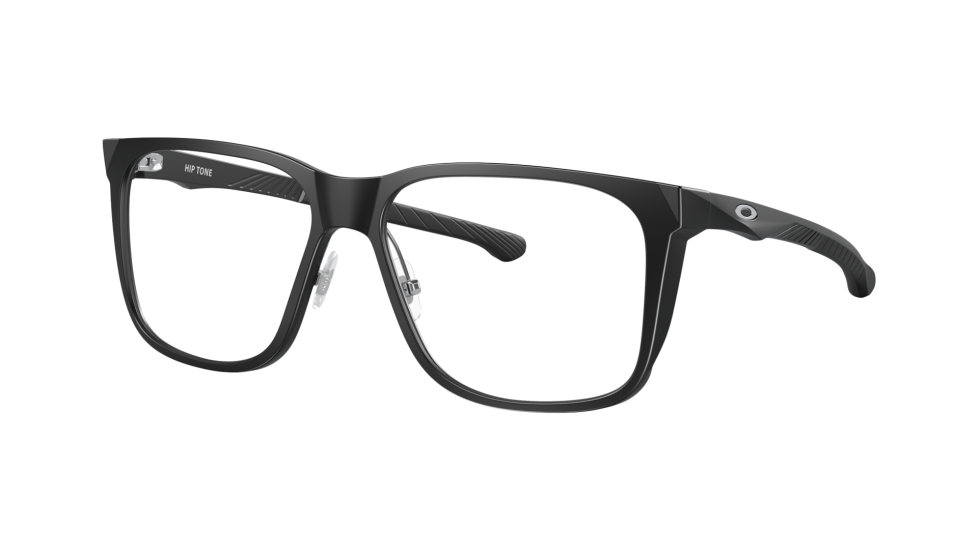 Oakley Hip Tone eyeglasses (quarter view)