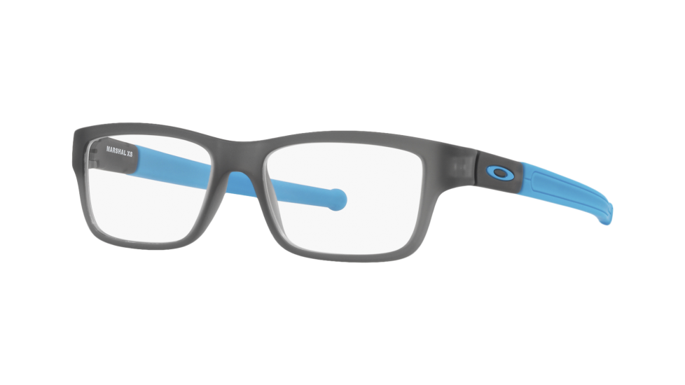 Oakley Marshal XS (Youth) eyeglasses (quarter view)