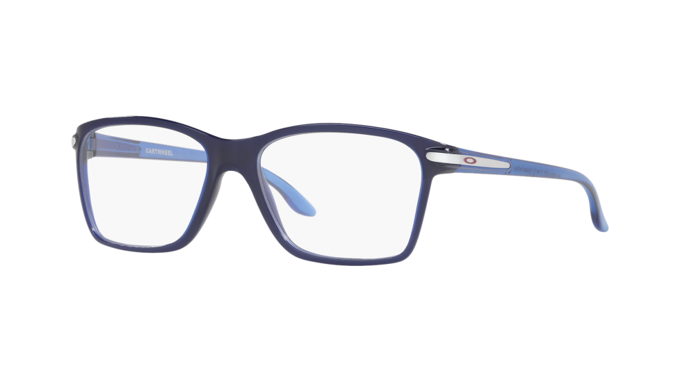 Oakley Cartwheel (Youth) eyeglasses (quarter view)