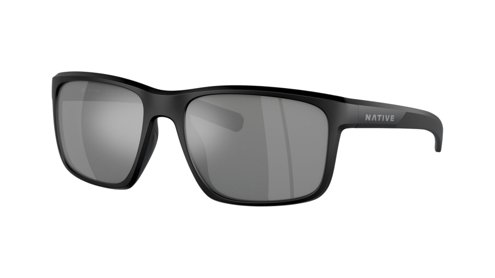 Native Eyewear Wells sunglasses (quarter view)