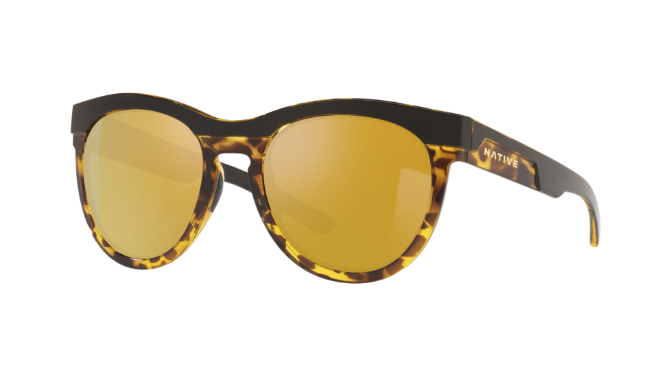 Native Eyewear La Reina sunglasses (quarter view)