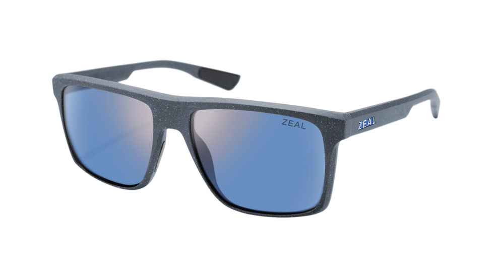 Zeal Optics Divide sunglasses (quarter view)