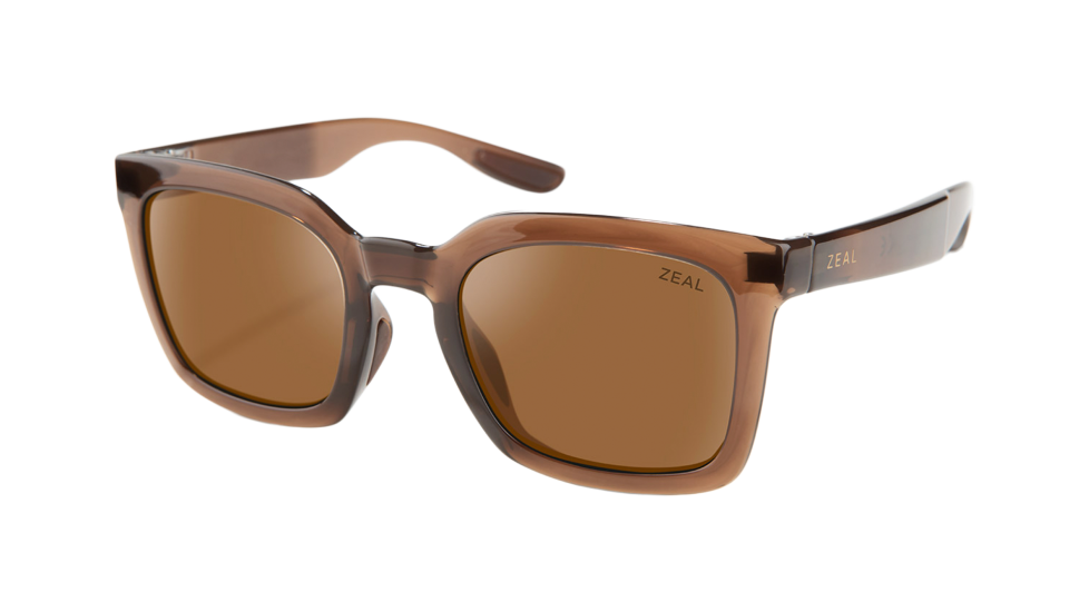 Zeal Optics Lolo sunglasses (quarter view)
