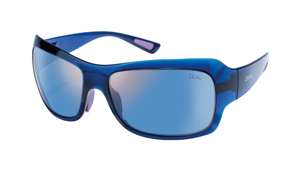 Zeal Optics Nucla sunglasses (quarter view)