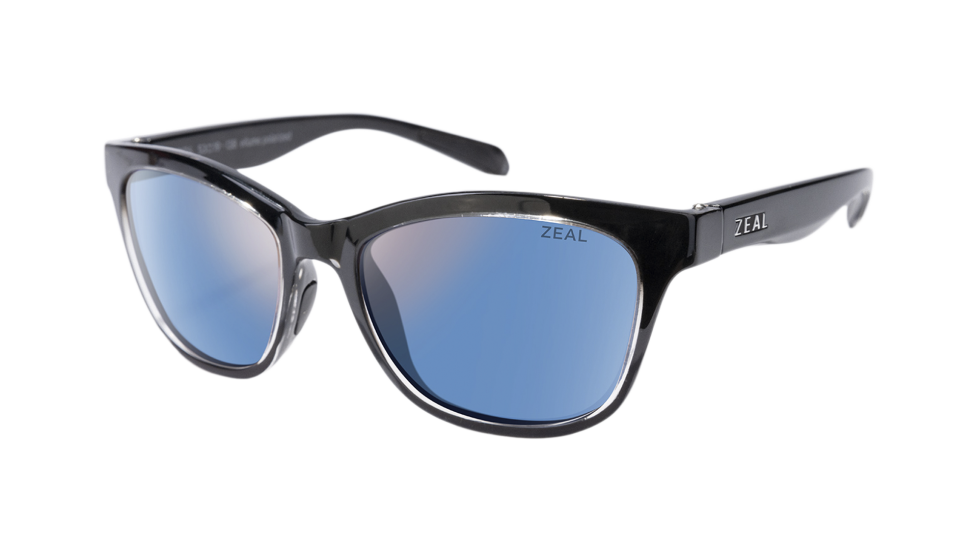 Zeal Optics Duskwing sunglasses (quarter view)
