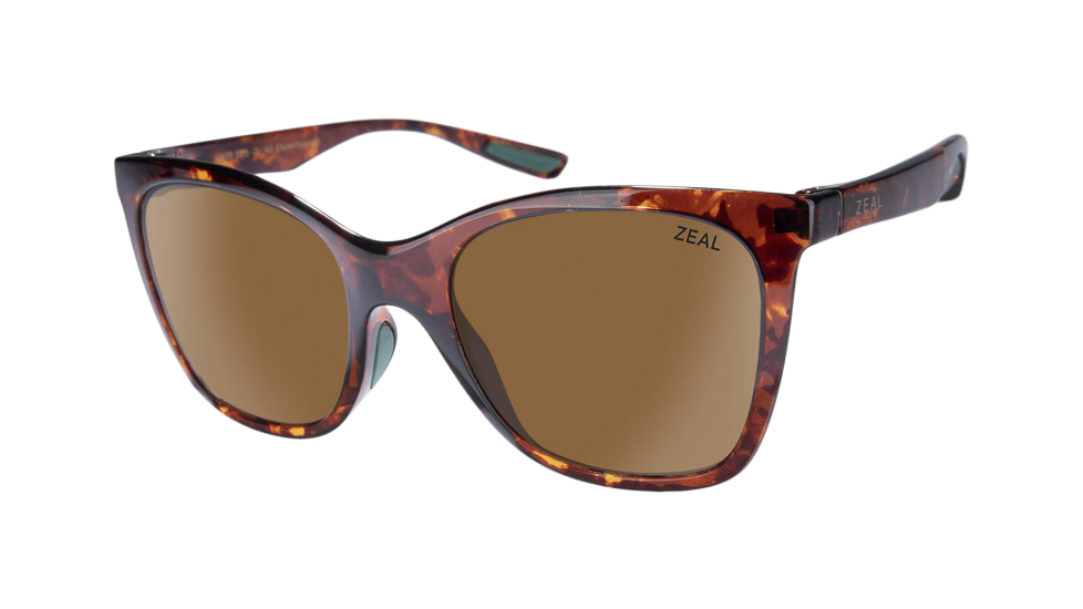 Zeal Optics Willow sunglasses (quarter view)