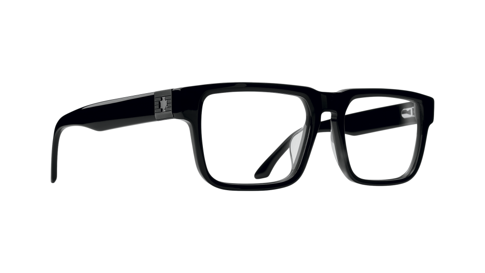 Spy Helm Optical eyeglasses (quarter view)
