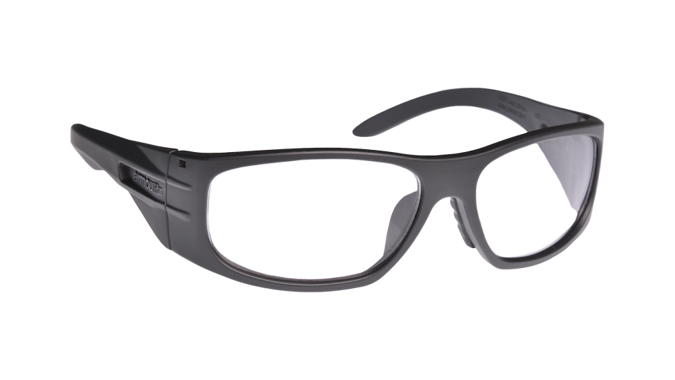 ArmouRx 6001 eyeglasses (quarter view)