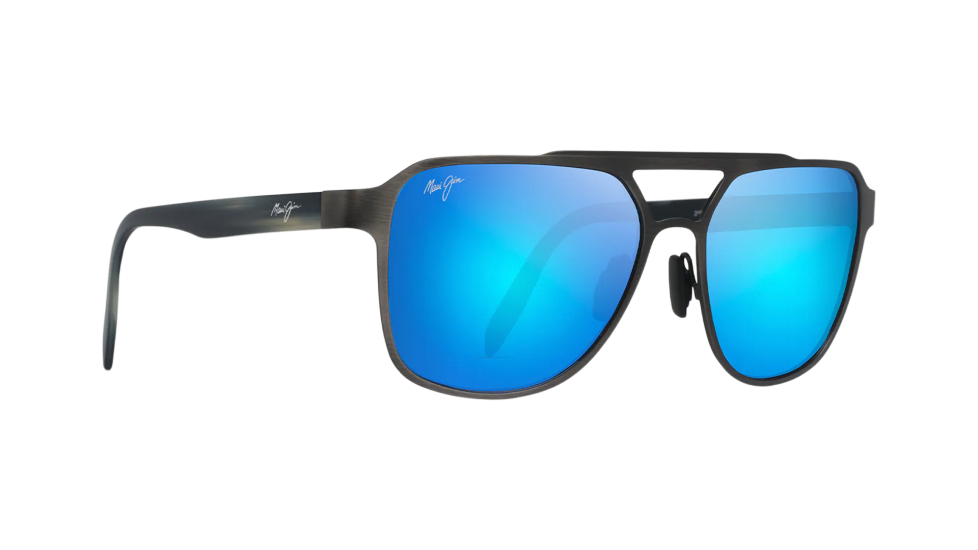 Maui Jim 2nd Reef sunglasses (quarter view)
