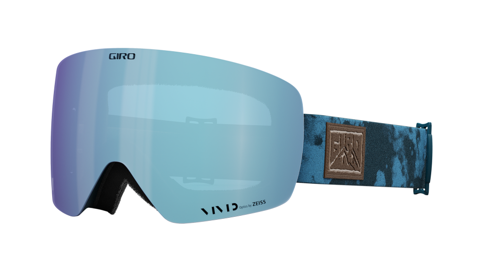 Giro Contour RS Snow Goggle (quarter view)