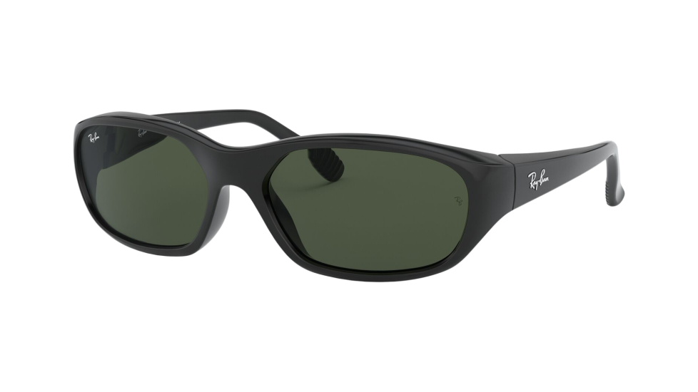 Ray-Ban RB2016 Daddy-O sunglasses (quarter view)