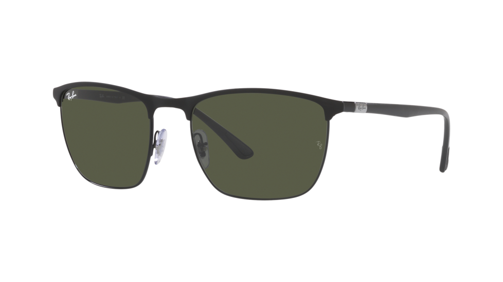 Ray-Ban RB3686 LiteForce sunglasses (quarter view)