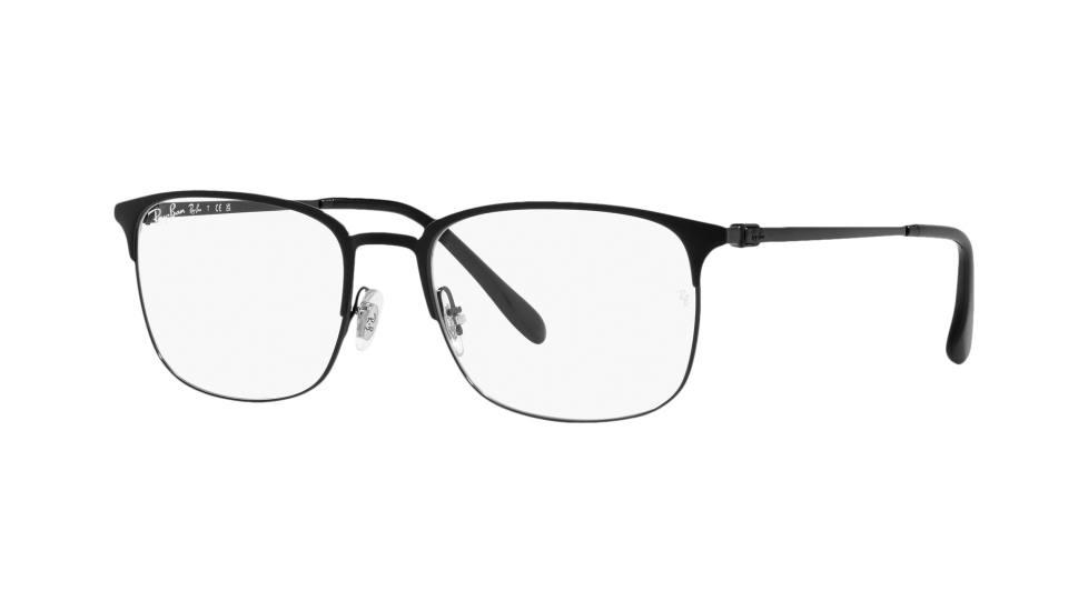 Ray-Ban RB6494 eyeglasses (quarter view)