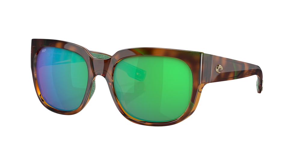 Costa Waterwoman sunglasses (quarter view)