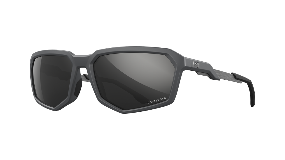 Wiley X Recon sunglasses (quarter view)