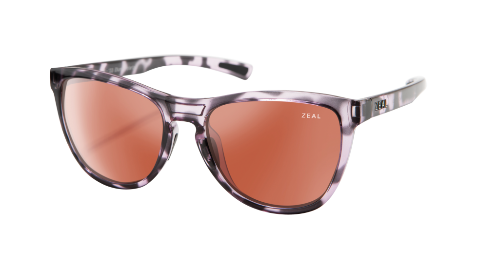 Zeal Optics Bennett sunglasses (quarter view)