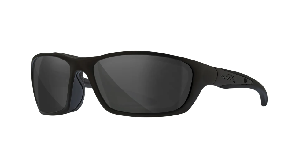 Wiley X Brick sunglasses (quarter view)