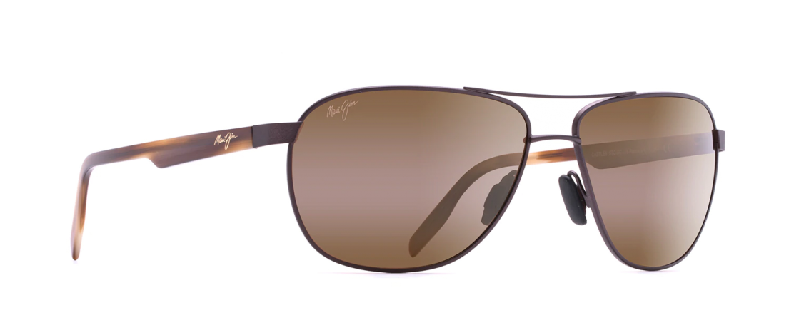 Maui Jim Castles sunglasses (quarter view)