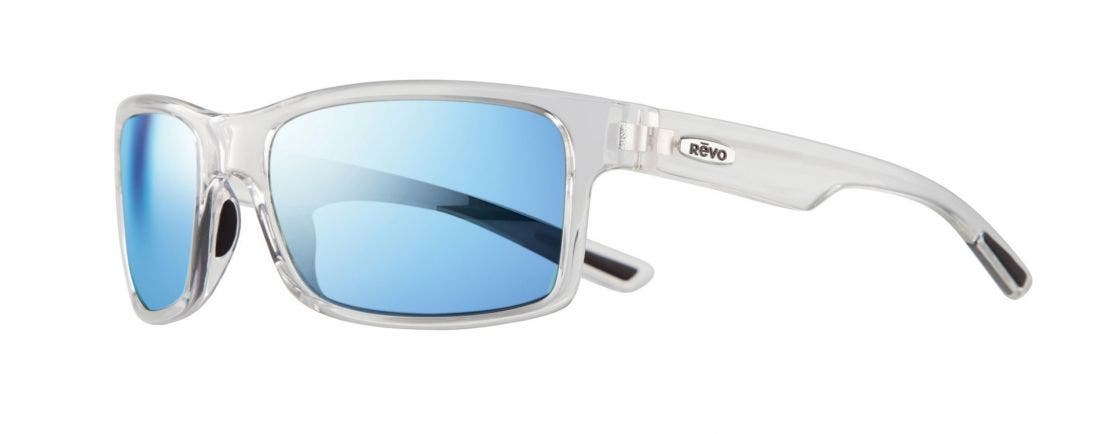 Revo Crawler sunglasses (quarter view)