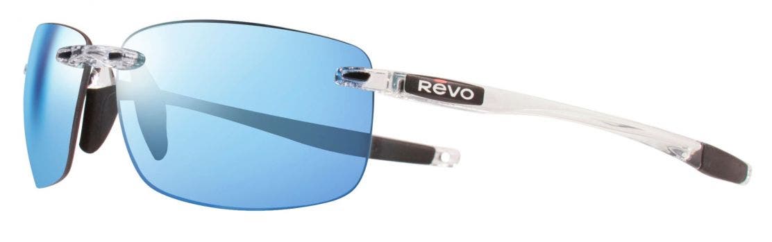 Revo Descend N sunglasses (quarter view)