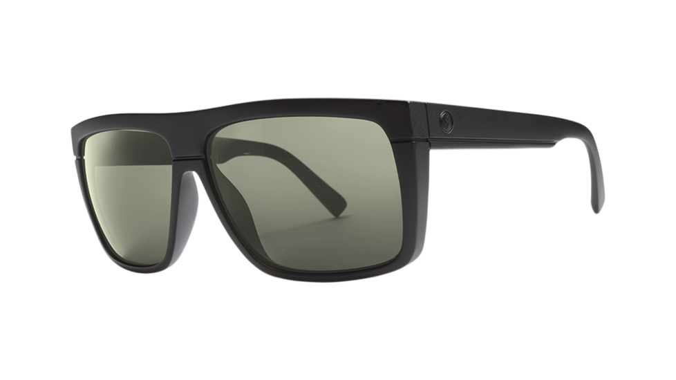 Electric Blacktop sunglasses (quarter view)