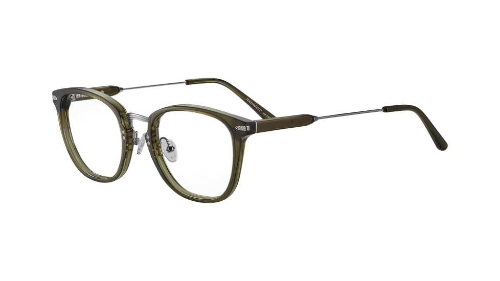 Serengeti Egon M eyeglasses (quarter view)