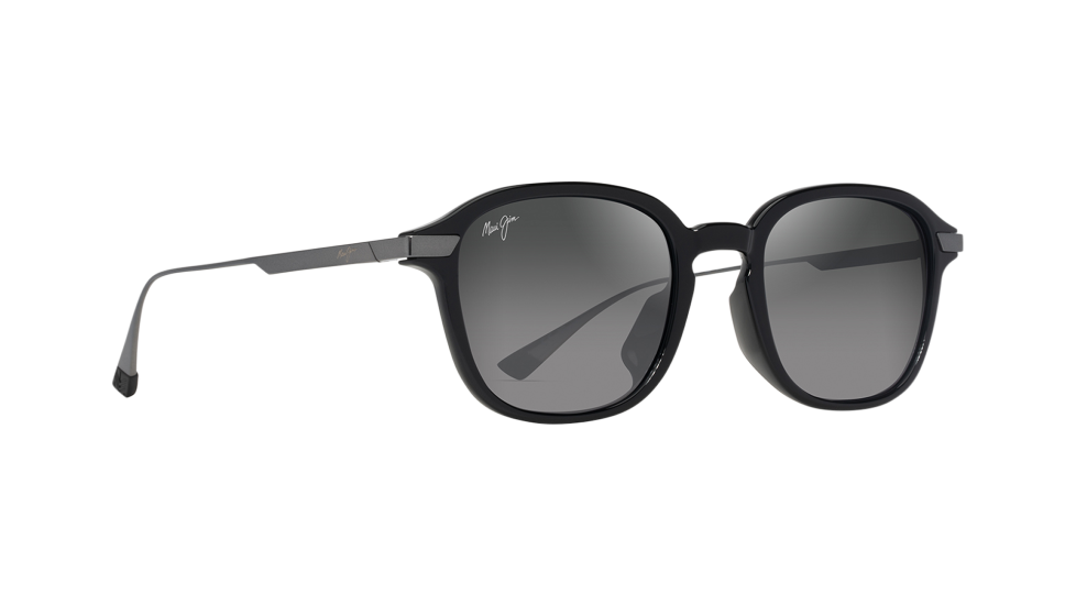 Maui Jim Ka'ouo (Low Bridge Fit) sunglasses (quarter view)