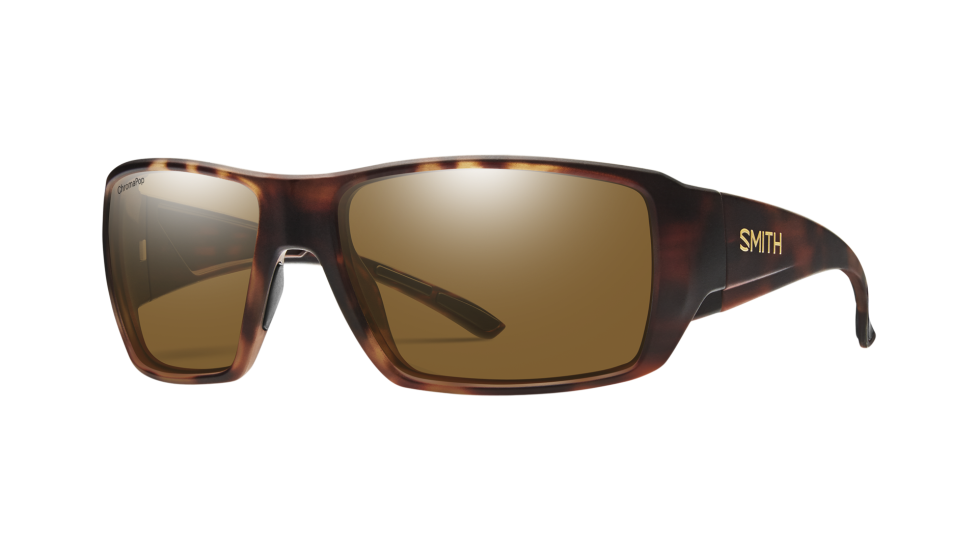 Smith Guide's Choice XL sunglasses (quarter view)