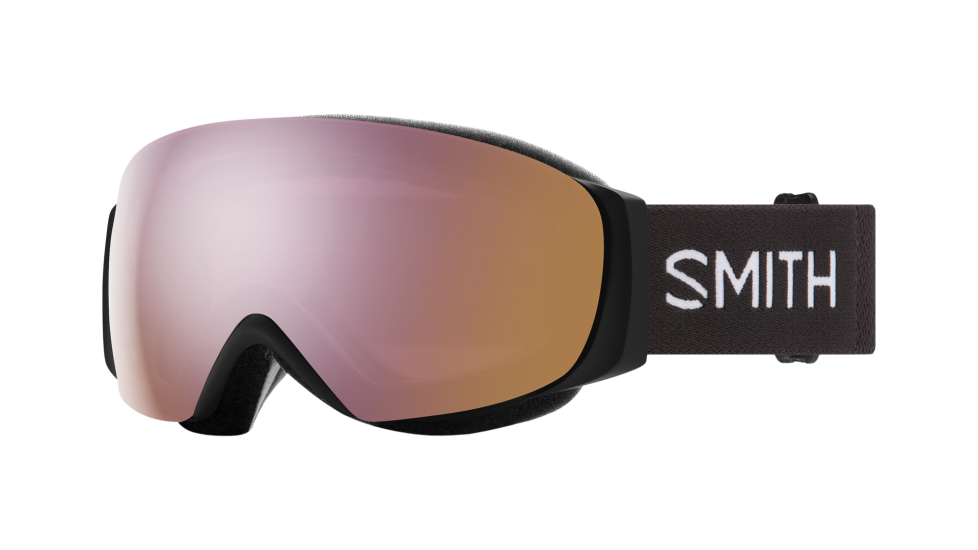 Smith IO Mag S Snow Goggle (Low Bridge Fit) (quarter view)