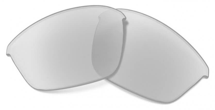 Oakley Half Jacket 2.0 Prescription Lenses (Low Bridge Fit) (quarter view)