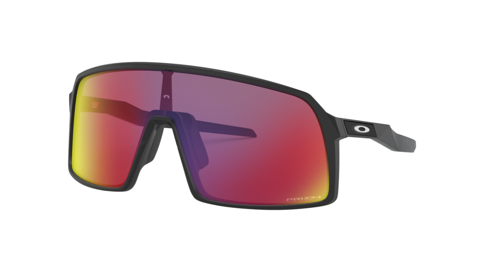 Oakley Sutro (Low Bridge Fit) sunglasses (quarter view)