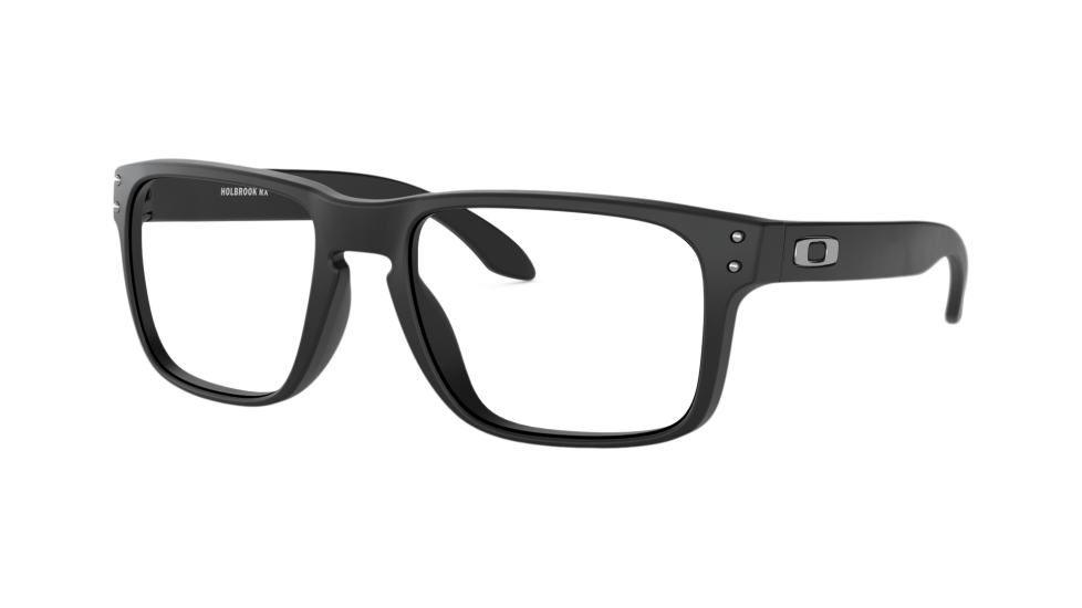 Oakley Holbrook Rx eyeglasses (quarter view)