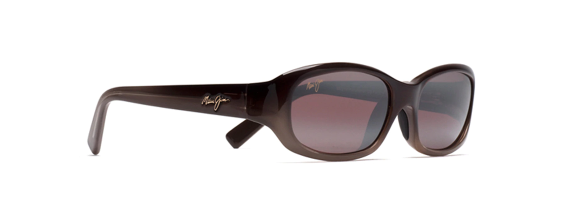 Maui Jim Punchbowl sunglasses (quarter view)