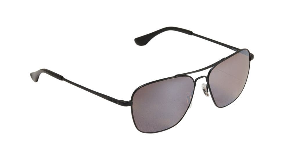 Bajío Snipes sunglasses (quarter view)