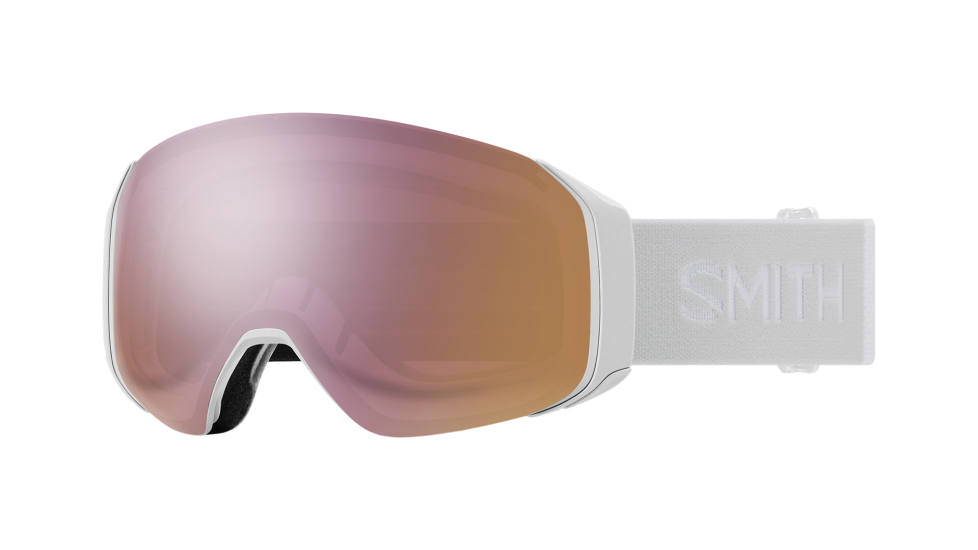 Smith 4D Mag S Snow Goggle (quarter view)