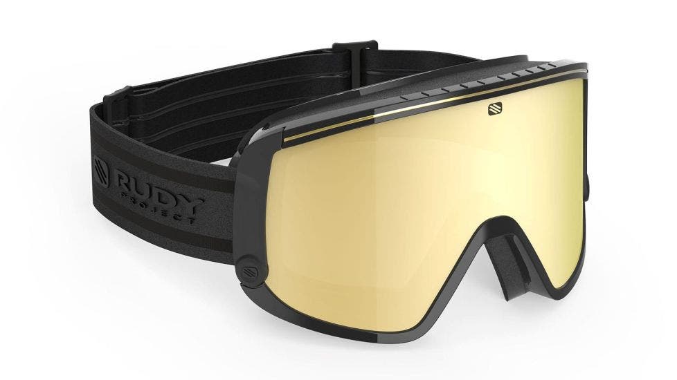 Rudy Project Spincut Snow Goggle (quarter view)