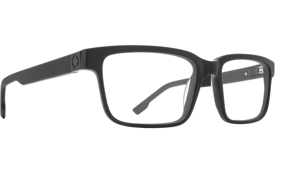 Spy Rafe eyeglasses (quarter view)